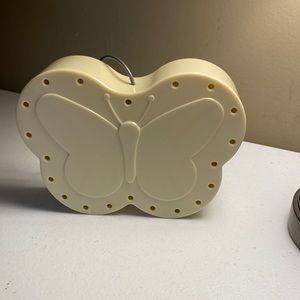 Vintage Stanley Products Hanging Butterfly Air Freshener